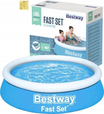Obrázok produktu pre Bestway 183X51Cm Základňa Pre Záhradu Base Für Kinder