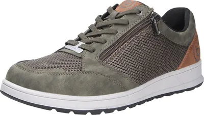 Produktbild von Bugatti Herren Halbschuh in Grün, Größe 40