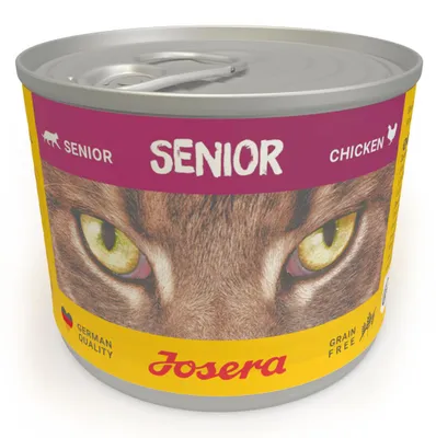 Produktbild von Josera Cat - Dose Senior 6x200g | 6x200g