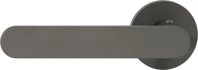 Produktbild von Griffwerk VAYA 291 AVUS fast2fix Fast2Fix Rosetten rund smart2lock Kaschmirgrau L