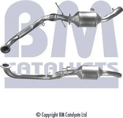 Zdjęcie produktu dla Filtr Cząstek Stałych Dpf Db W169/W245 Cdi 05-