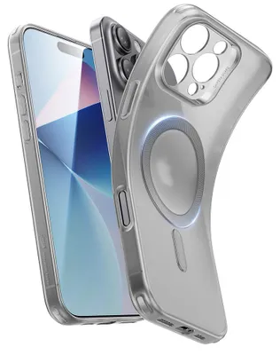 Zdjęcie produktu dla ESR Zero HaloLock etui do iPhone 16 Pro – matowoszare