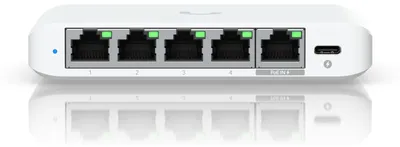 Obrázok produktu pre Ubiquiti UniFi Switch USW-Flex-Mini-2.5G