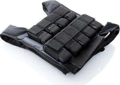 Produktbild von Muscle Power Gewichtsweste 20 kg