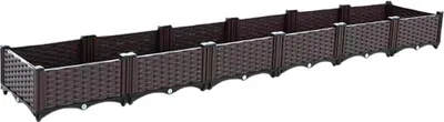 Obrázok produktu pre Modulárna vyvýšená posteľ MULTIFLEX 22