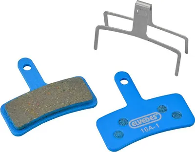 Obrázok produktu pre Elvedes Tektro Dorado E-bike Organic Disc Brake Pads One Size