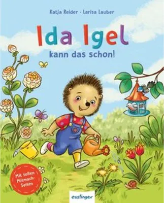 Produktbild von Ida Igel kann das schon!