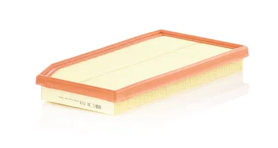 Produktbild von Luftfilter MANN-FILTER C 36 016 passend für MERCEDES-BENZ C-Klasse T-modell (S205) Filtereinsatz
