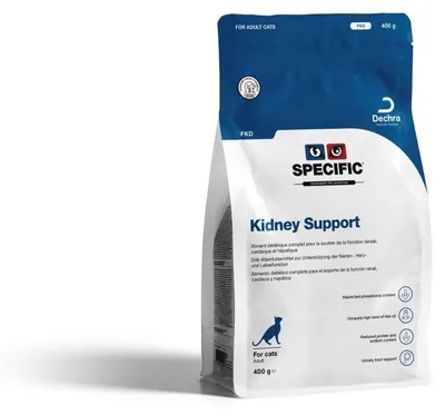 Obrázek produktu pro Specifický Přípravek Fkd Na Podporu Ledvin Pro Dospělé Kočky, 2 Kg