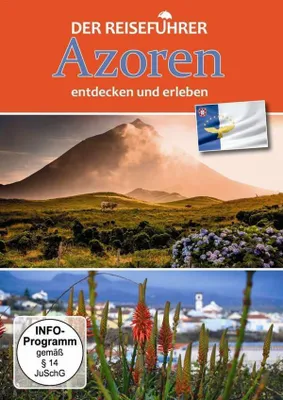 Zdjęcie produktu dla Azoren-Der Reiseführer