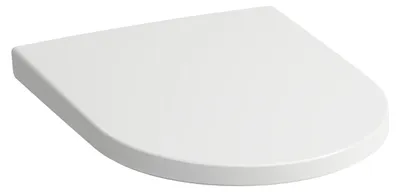 Immagine prodotto di Siège de WC LAUFEN Pro, avec couvercle, amovible, avec abaissement automatique, pour fixation dans une cavité, 445x370mm, H8916017570001, H8916017570001
