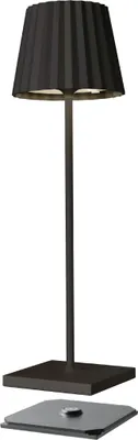 Image de SOMPEX Troll 2.0 lampe de table, hauteur : 380 mm, noir
