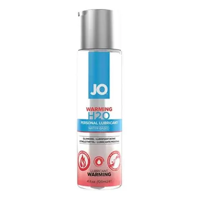 Immagine prodotto di Sistema JO - H2O Lubrificante Riscaldante 120 ml