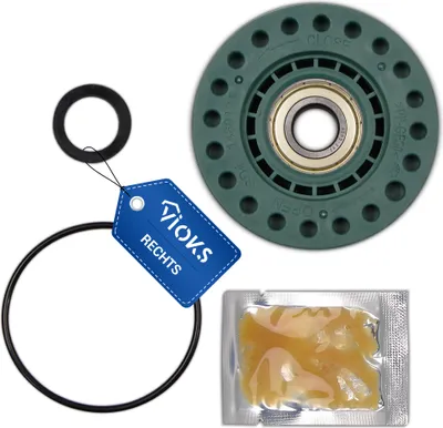 Produktbild von Lagerung passend wie AEG 407143097/1 Lagersatz für Waschmaschine