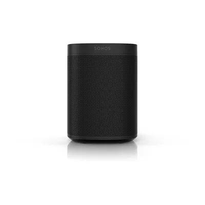 Produktbild von SONOS Ein Schwarzer ONEG2EU1BLK