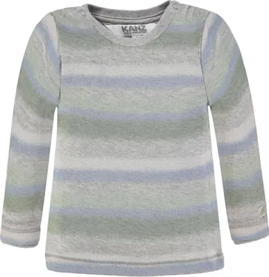 Immagine prodotto di Camicia a maniche lunghe grigia per ragazzi Kanz