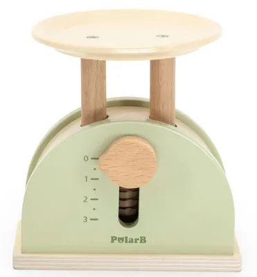 Image de Balance de cuisine en bois PolarB