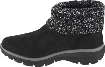 Produktbild von Skechers Easy Going - Cozy Weather 167401-BLK, Winterschuhe, Damen, Schwarz