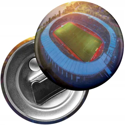 Produktbild von Kühlschrankmagnet mit Flaschenöffner - STADION NARODOWY POLSKA