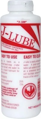 Produktbild von J-Lube - Fistinggel - 284 g (10 oz)