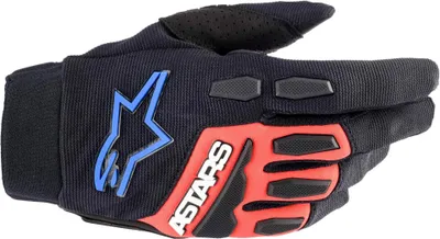 Immagine prodotto di Guanti da motocross Alpinestars Full Bore XT, nero/rosso/blu, taglia S