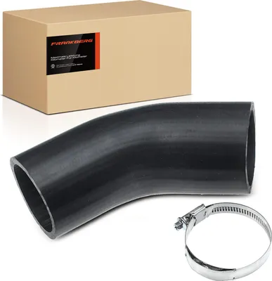 Productafbeelding van Frankberg 1x koelslang turboslang intercooler voor VW Golf Passat Scirocco Sharan T-Cross Tiguan Allspace Touran T-ROC