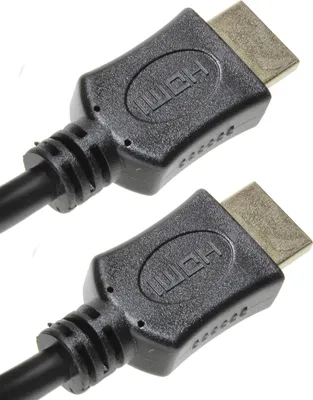 Immagine prodotto di Cavo HDMI ad alta velocità da 2 m con Ethernet 4K 3D UHD