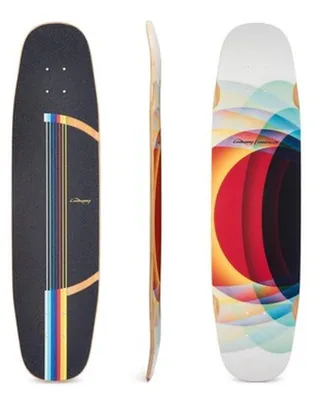 Produktbild von Board - Sk8 Only Chinchiller - Loaded