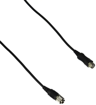 Produktbild von Extech 407764-EXT, 15 Fuß langes Mikrofonverlängerungskabel – Schallpegelmessgeräte