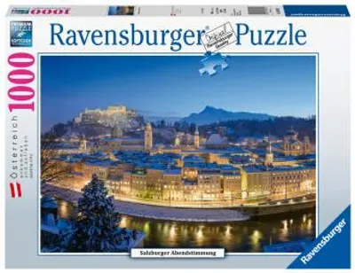 Immagine prodotto di Atmosfera serale a Salisburgo (puzzle)