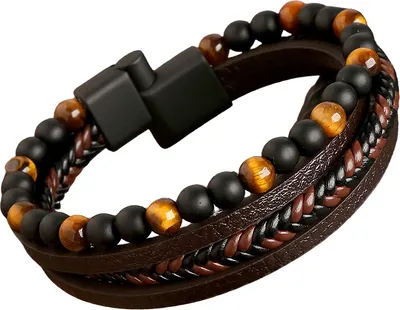 Produktbild von Herrenarmband António, Umfang des Armbands: 21