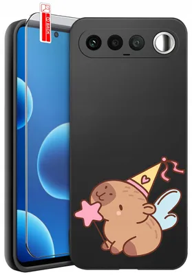 Produktbild von Hüllen für das Realme 16 5G – Designs | Mattes Silikon-Case + 9H-Glas