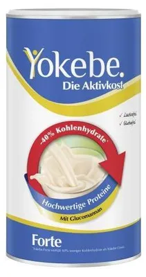 Produktbild von Yokebe Forte Nf2024 Pulver DE 500 g