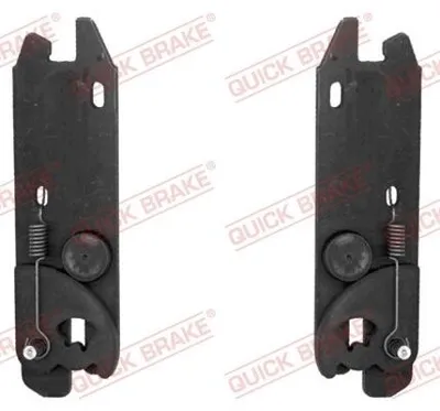 Produktbild von QUICK BRAKE Trommelbremse-Nachsteller 102 53 062 Hinten für FORD FOCUS (DAW, DBW)