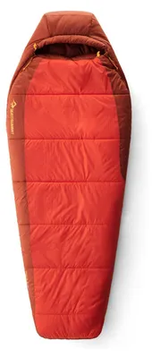 Produktbild von SEA TO SUMMIT Hamelin Damen Kunstfaser Schlafsack -1C|30F - Regular bis 170 cm Länge orange