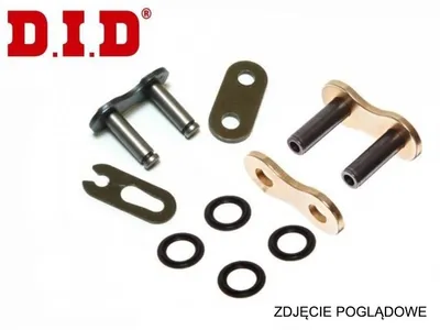 Produktbild von DID CL428NZ-FJ Verbindungselement - Robust und Langlebig für Kettensysteme