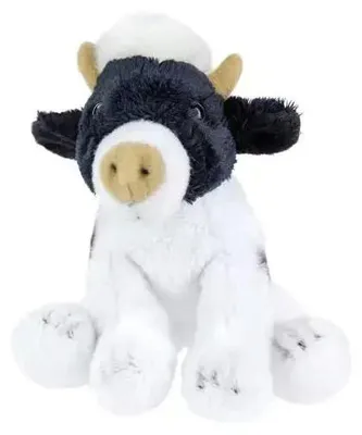 Image de Chienne Krówka 15 cm - Peluche SUKI
