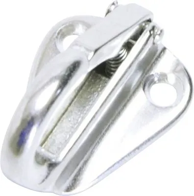 Produktbild von Fenderhaken mit Karabiner Edelstahl