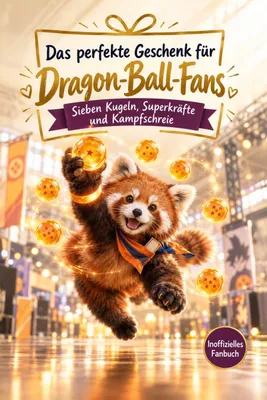 Produktbild von Das perfekte Geschenk für Dragon-Ball-Fans