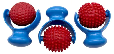 Obrázok produktu pre EDUPLAY 370015 Sada 3 guľôčkových hrotov