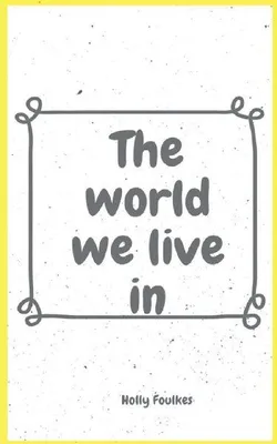 Produktbild von The world we live in
