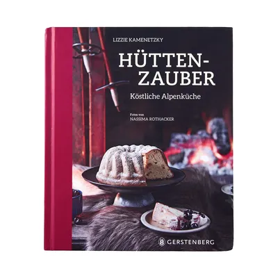Produktbild von Kamenetzky, L: Hüttenzauber