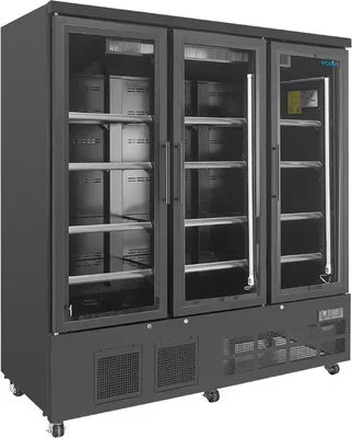 Produktbild von Polar G-Serie Multideck-Kühlschrank mit drei Türen