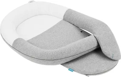 Zdjęcie produktu dla Cojín Babymoov Cocon Blanco/Gris