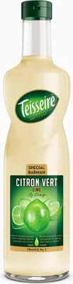 Obrázok produktu pre Teisseire limetkový sirup 700 ml