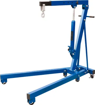 Immagine prodotto di Gru per officina SW in acciaio 1.000 kg 20310L