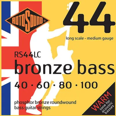Produktbild von Rotosound RS44LC Saiten für Akustikbass