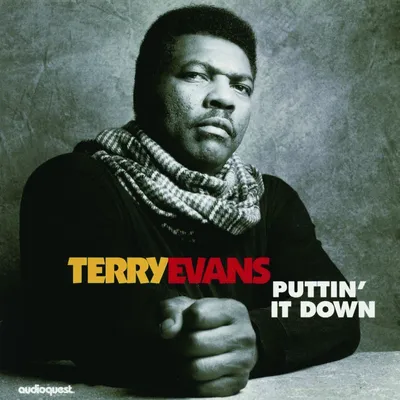 Produktbild von Terry Evans: Puttin It Down (Hybrid-SACD)