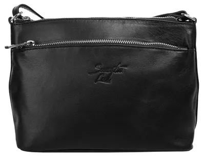 Produktbild von Samantha Look Umhängetasche Damen 019954 schwarz