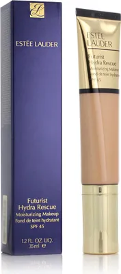 Obrázok produktu pre Estée Lauder Futurist Hydra Rescue, Rúra, Tekuté, Univerzálne, Hydratačné, Hydratačný, Výživný, Pučanie, Upokojujúci, Béžová, 1W2